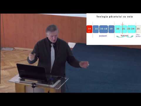 Conferinta: Cartea Romani - Sesiunea 4