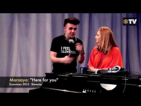 EOT_TV_Eurovision_Greetings_2015_SLOVENIA