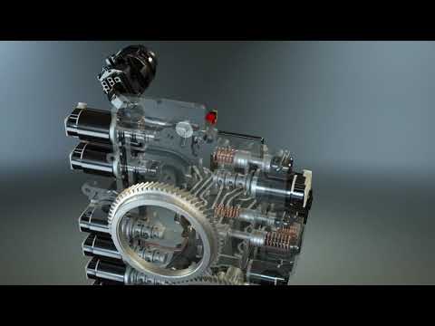 Inside the Tremec TR-9070 DCT