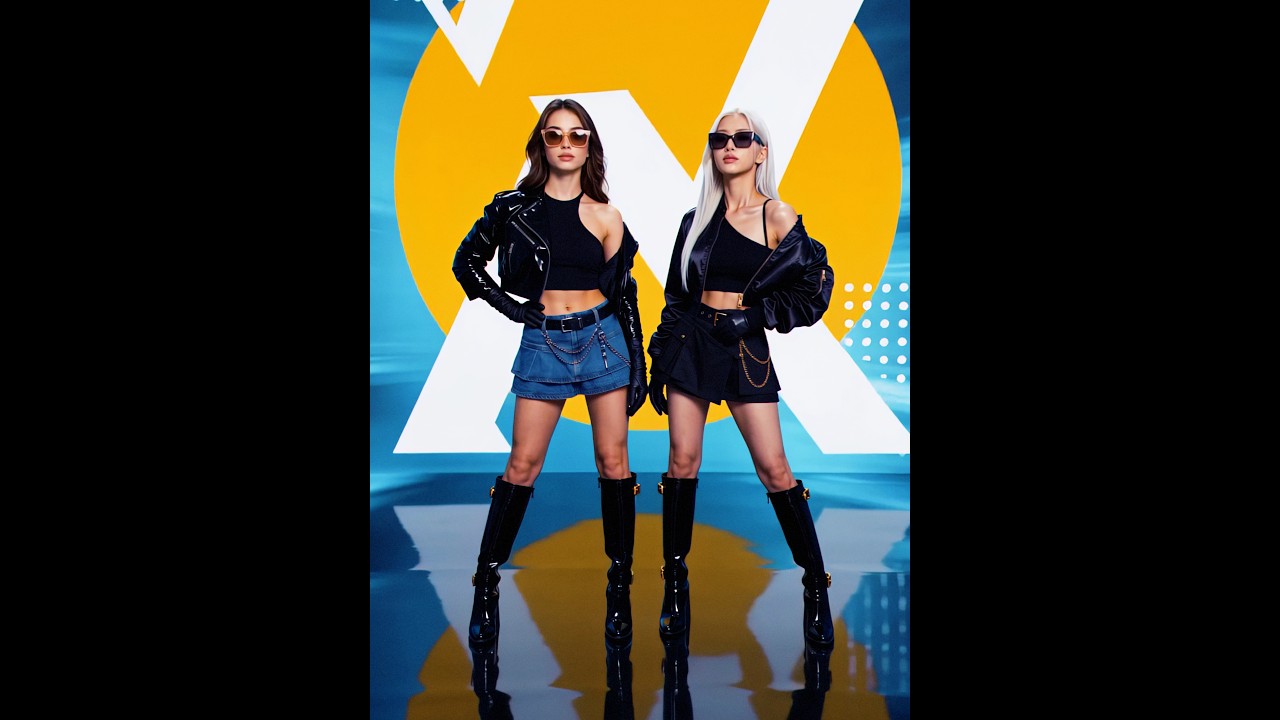 Elina and Black NEXT Eyewear Spot 4k thumbnail