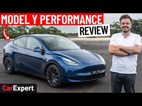 Tesla Model Y Review, Price and Specification