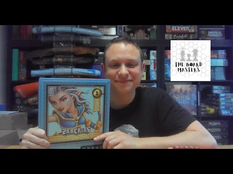 Zaberias review - Kids on a Map!