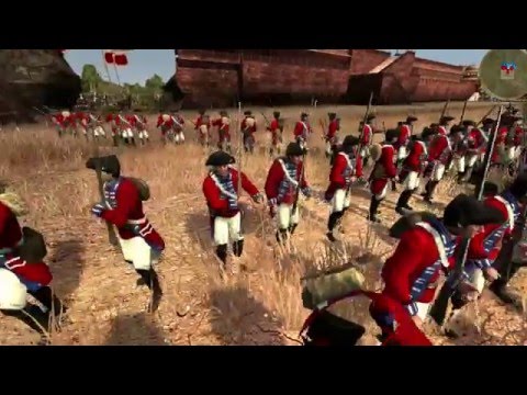 empire total war. The dead battle