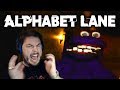 EVIL COOKIE MONSTER CAUGHT ME Alphabet Lane Pixel Demo 2 COMPLETE