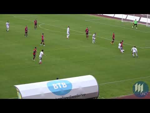 Lumezzane-Castiglione 1-0, gli highlights