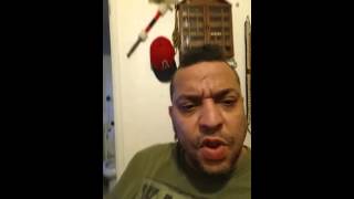 Behind the scenes of The Revenant video