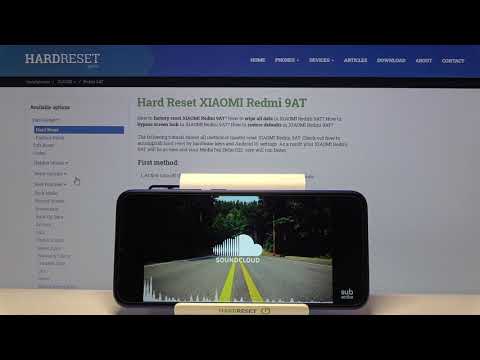 Speaker Test XIAOMI 9AT – Quality & Volume Test