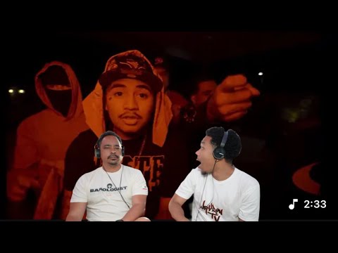 NORTENOS Respond to Tommy Gunz! DAD REACTS TO JPeezy4 - Blacc Skrap (TommyGun Diss)