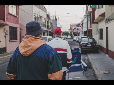 Dracks Meckanickz - Coleccionista de cintas - Prod. Luzockbeats (11/11EP)