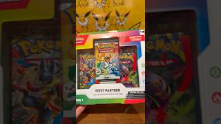 First Partner Pack…Worth It or Nah? pokemon #pokemoncards #pokemonopening #shorts #pokemoncommunity