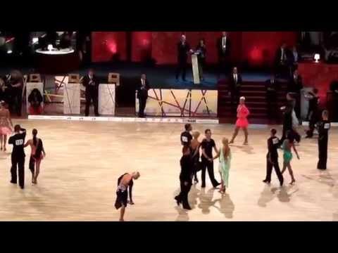 World Championship Latin Ostrava 2014