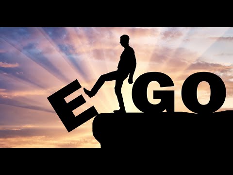 What is EGO? The cause of all emotional pain and suffering!