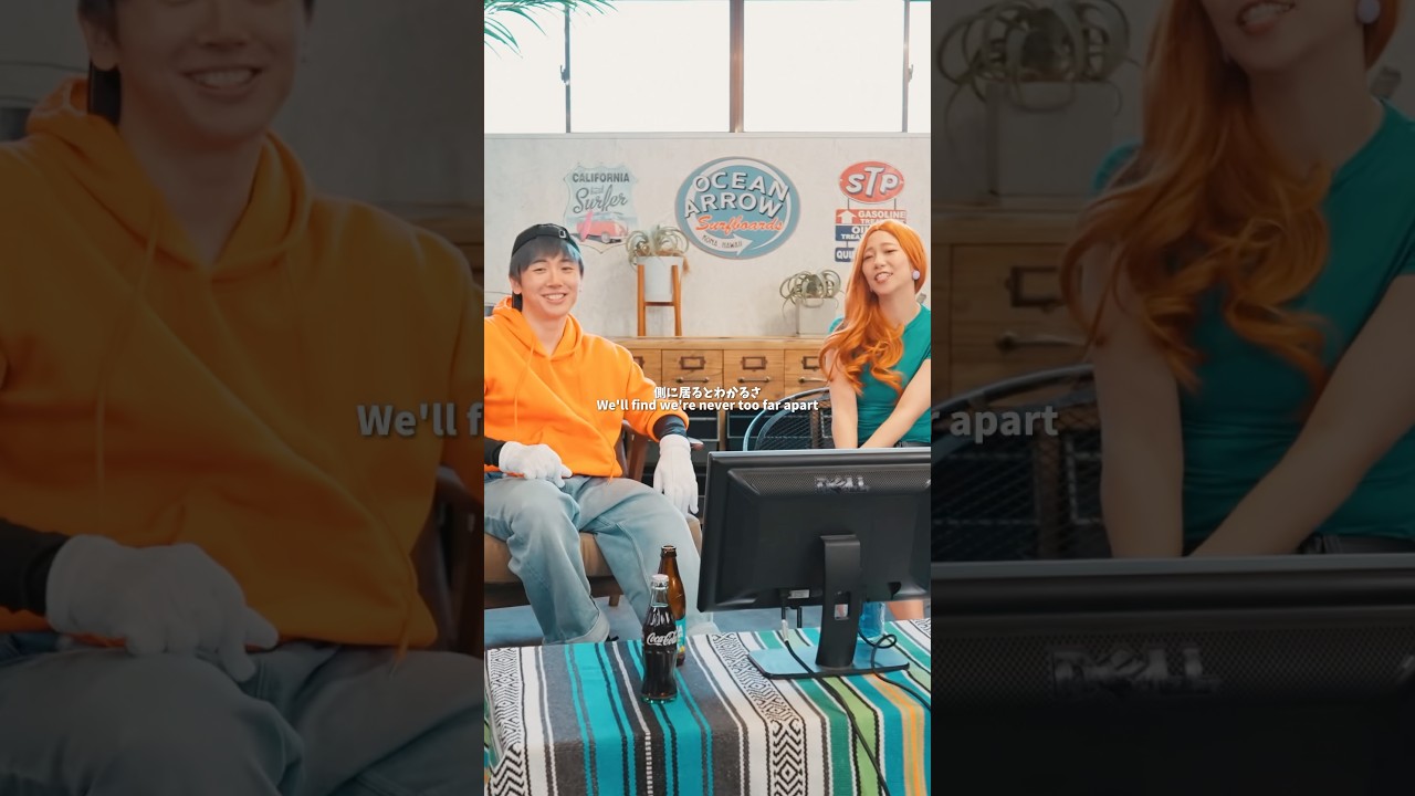 【日本語で歌ってみた】I2I #ディズニー #disney #ポップヴィランズ