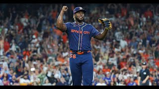 Ronel Blanco No-Hitter - Houston Astros vs Toronto Blue Jays Highlights 4/1/24