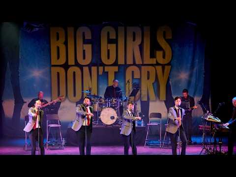 Big Girls Don't Cry trailer