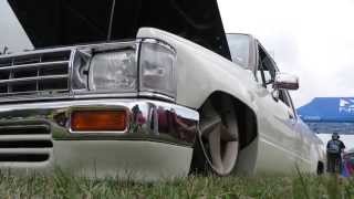 Severed Ties Toyota Showing At Slamology 2015