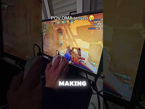 dma cheating, how it works? #dma