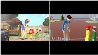 Download lagu Kompilasi Aksi Tiru Nussa Dan Rara Toleransi ||Nussa Dan Rara mp3