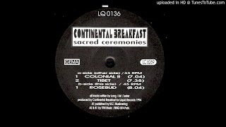 Continental Breakfast - Colonial II (1994)