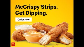 McDonald´s McCrispy Strips | Look At That