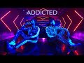 THEMXXNLIGHT - Addicted (Official Music Video)