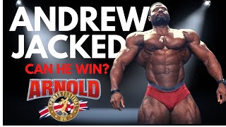 Andrew Jacked coming to UK | Texas Pro Review | The Fantom Podcast Ep . 9