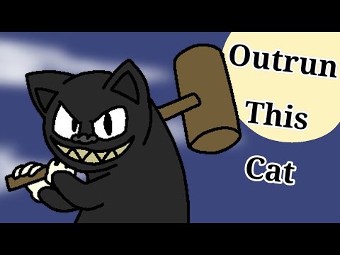 Outrun this Cat - Mautzi (Fan reanimation Old and edgy)