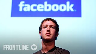 Sneak Peek | The Facebook Dilemma, Part One | FRONTLINE