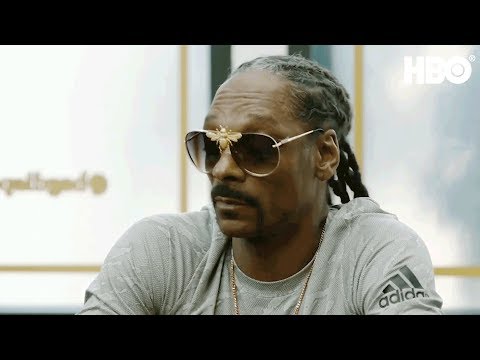 Snoop Dogg Doesn't Do Second Place (Graphic Language) | #TheShopHBO
