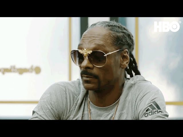 Snoop Dogg Doesn't Do Second Place (Graphic Language)  | #TheShopHBO