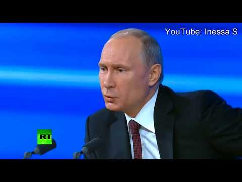 Putin  the West has no morals