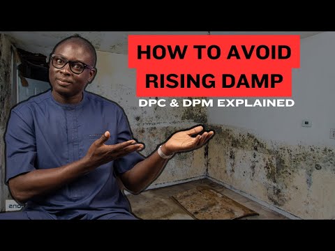 Here’s How to Stop Rising Damp From Ruining Your Dream Home (DPC & DPM Explained)