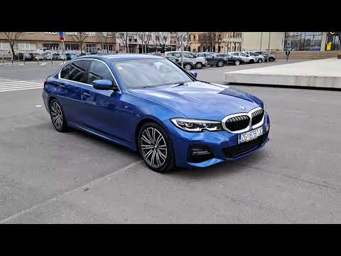 BMW 318D, 2020. 42000 Km