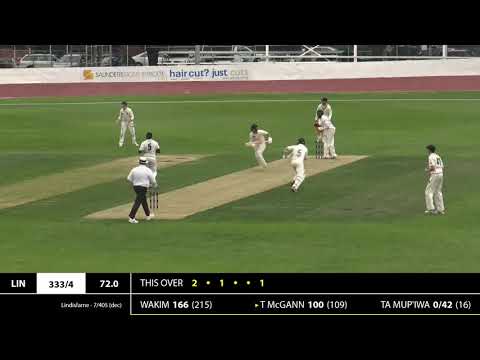 CTPL 1st Grade Day 1 Session 3 Highlights  - New Town v Lindisfarne