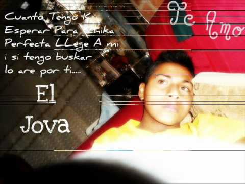 El Jova Ft BrtZtyle - Fuiste Mi Unico Amor (DJ LOOPS MUSIC) Reggaeton Romantico 2012