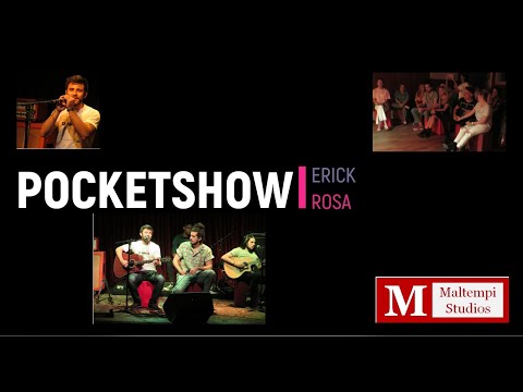 🎼 POCKETSHOW ERICK ROZA 🎼