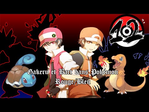 Pokemon Rouge/Bleu 12: Un épisode lugubre...