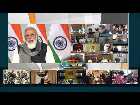 South Asia Newsline COVID 19 vaccine may be ready in few weeks says Indian PM Modi