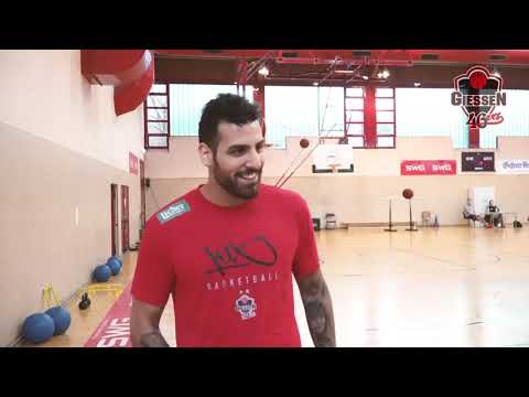 46ers-TV: Let´s go - GIESSEN 46ers vs. Basketball Löwen Braunschweig