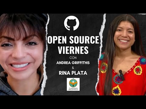 Event in Spanish: Open Source Viernes con Guardianes Ancestrales