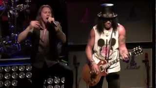 Slash ft Myles Kennedy  the Conspirators   One Last Thrill Live in New York