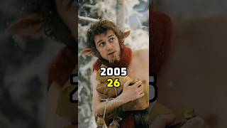 The Chronicles of Narnia : The Lion, the Witch and the Wardrobe (2005-2024) Cast Then And Now #short