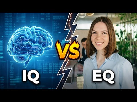 IQ vs. EQ: What’s the Difference and Why Does It Matter?