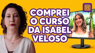 O que tem de errado no caso Isabel Veloso?