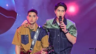 Download lagu THE LUCKY LAKI - Munajat Cinta ( DEWA 19 ) live at Senayan Park 13 Okt 2024 mp3