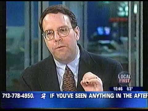 Space Shuttle Columbia Disaster Coverage (2/4), 2/1/2003