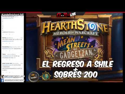 EL REGRESO + 250 SOBRES EN VIVO! #JaidefinichonLIVE en Español - GOTH