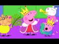 Peppa Is The Queen Peppa Pig Tales Peppa And Friends Full Episodes