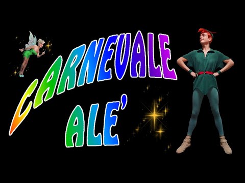Carnevale 2025 - Carnevale Ale’ - Ballo di Gruppo