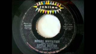 Little Buster - Rivers Invitation (1964)